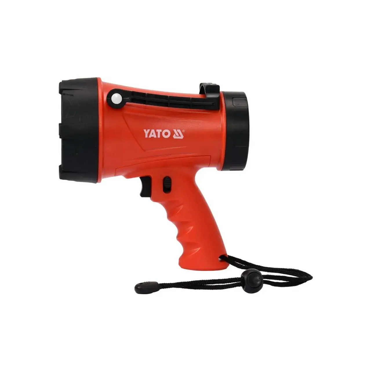 Lanterna pistol,10W 900L m IP68 4XAA,200 m Yato YT-08550 2