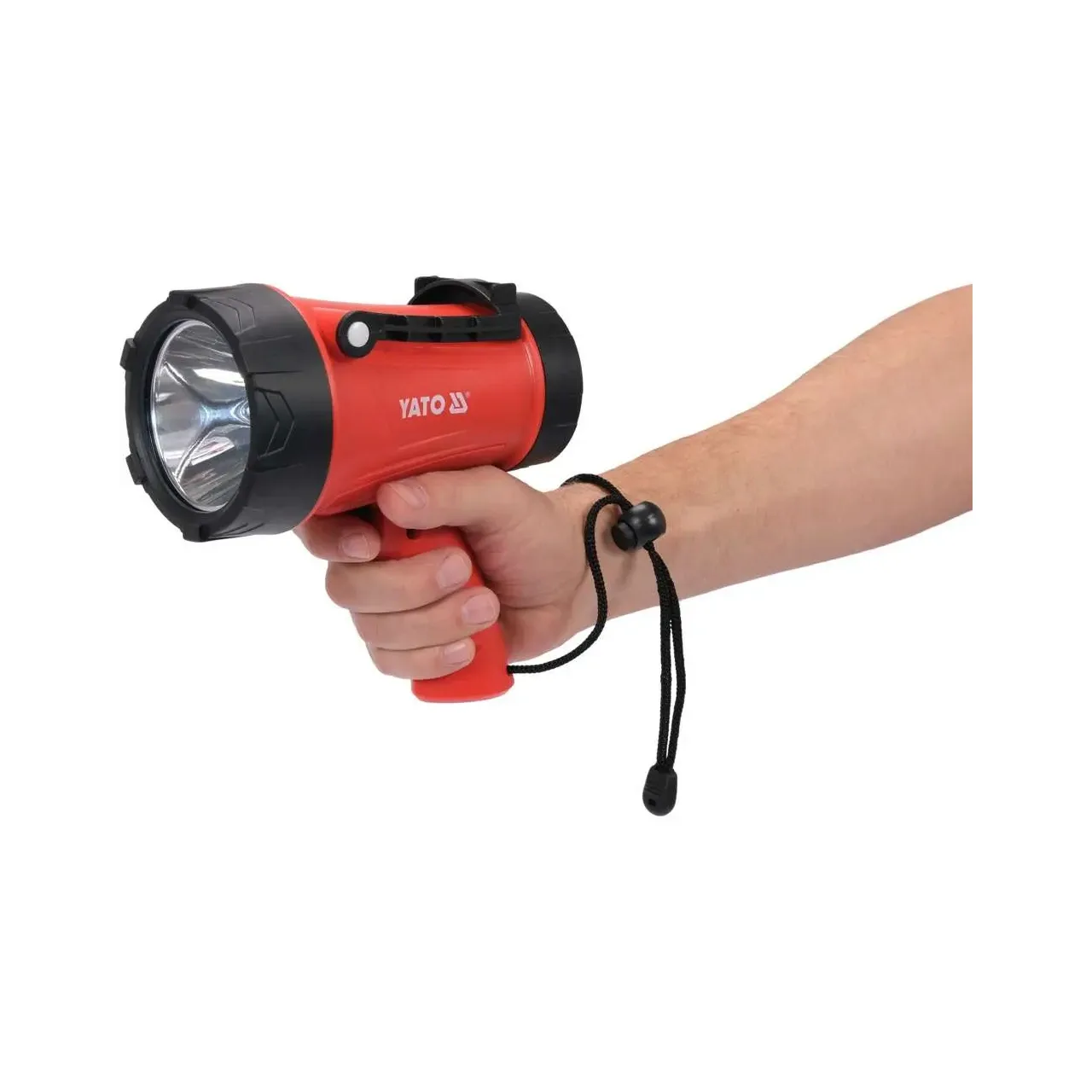 Lanterna cu acumulator 15W 1200L m IP68, 3.7V Yato YT-08551 4