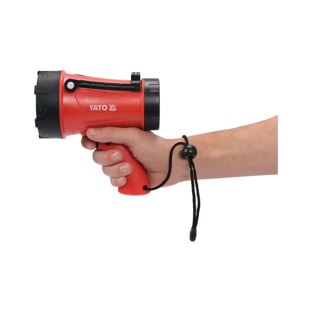 Lanterna cu acumulator 15W 1200L m IP68, 3.7V Yato YT-08551 5