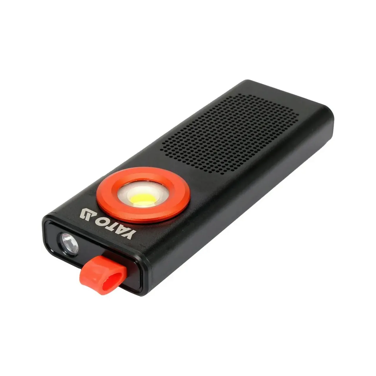 Lanterna 500lm + boxa, 2000mah Yato YT-08557 2