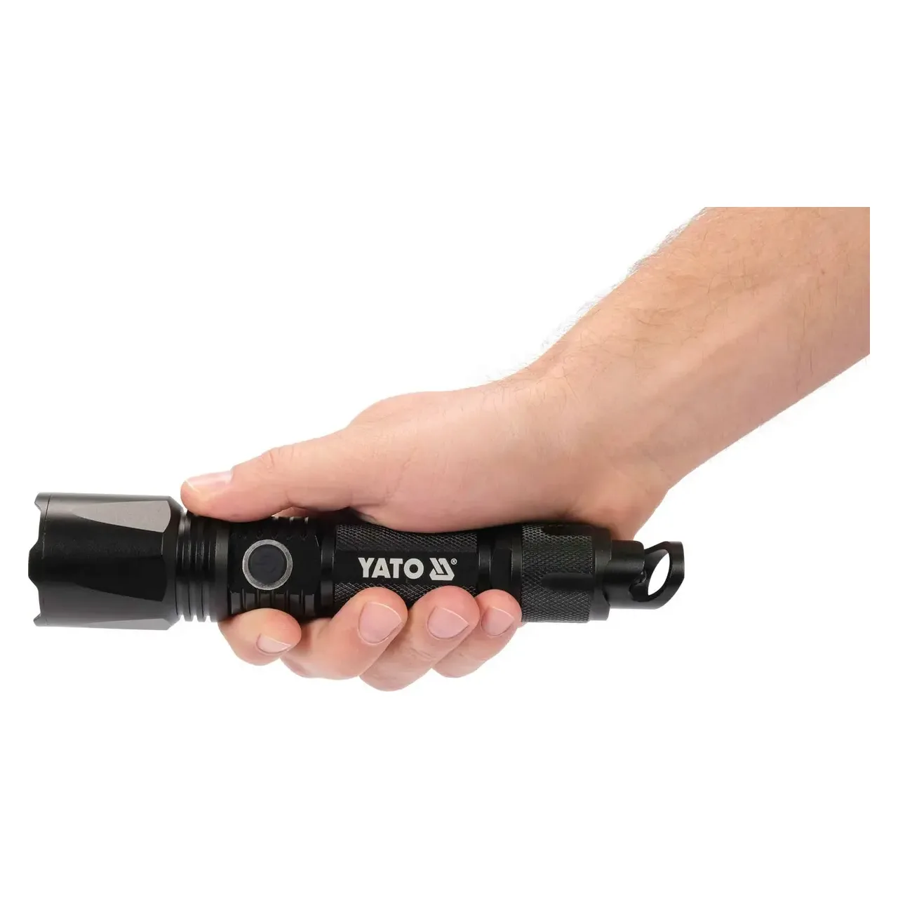 Lanterna cu acumulator 10W 900L m IP64, 3.7V, Yato YT-08559 5