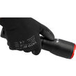 Lanternă 25w 2500lm, 6xaa Yato YT-085606 1