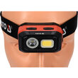 Lanterna cu led pt. cap 500lm 3xaaa Yato YT-08593 1