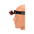 Lanterna cu led pt. cap 500lm 3xaaa Yato YT-08593 4