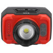 Lampă pt cap cu senzor de mișcare, 600lm Yato YT-085941 5