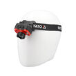 Lampă pt cap cu senzor de mișcare, 600lm Yato YT-085941 7