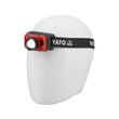 Lampă pt cap cu senzor de mișcare, 600lm Yato YT-085941 10
