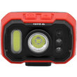 Lampă pt cap cu senzor de mi#care 1000lm Yato YT-085942 6