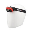 Lampă pt cap cu senzor de mi#care 1000lm Yato YT-085942 8