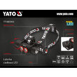 Lampă frontală cu acumulator 3000lm Yato YT-085943 4