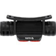 Lampă frontală cu acumulator 3000lm Yato YT-085943 6