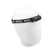 Lampă frontală cu acumulator 500lm Yato YT-085944 10
