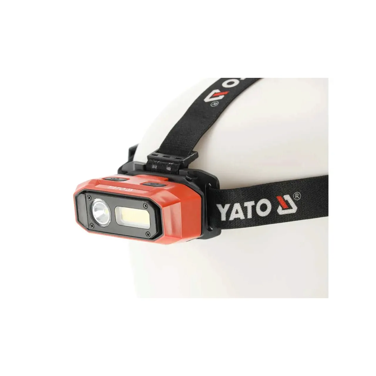 Lanterna de cap cu acumulator 800LM,3.7V, 220 Yato YT-08594 4
