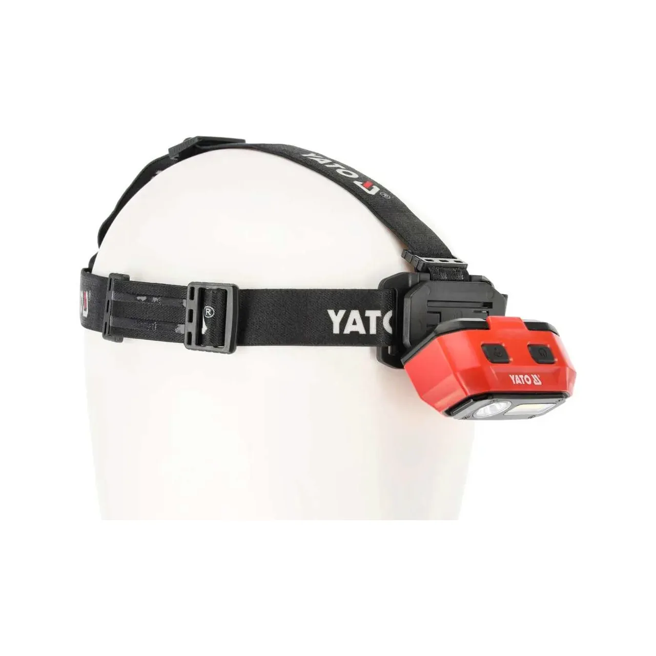 Lanterna de cap cu acumulator 800LM,3.7V, 220 Yato YT-08594 5