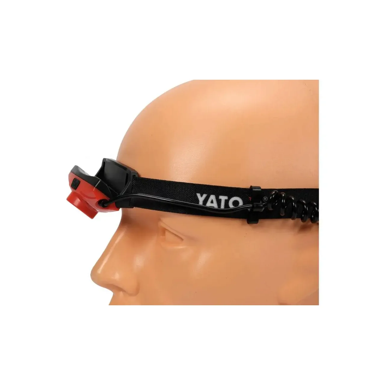 Lampa frontala cu acumulator, 500lm Yato YT-08596 3