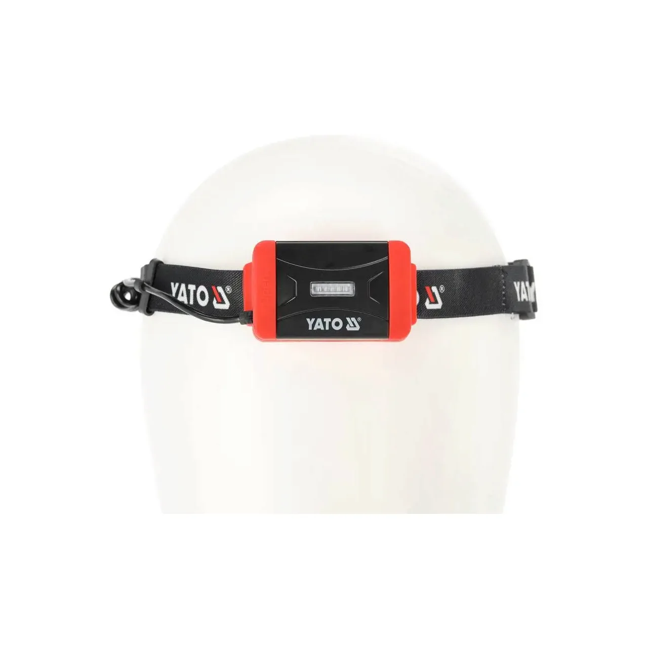 Lampa frontala cu acumulator, 500lm Yato YT-08596 5