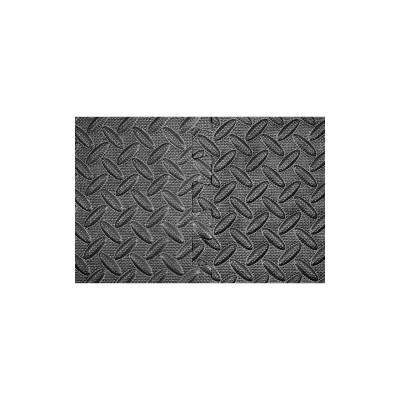 Set 6 covorașe protecție pardoseală 60 x 60 cm 12 mm grosime Yato YT-08780 1