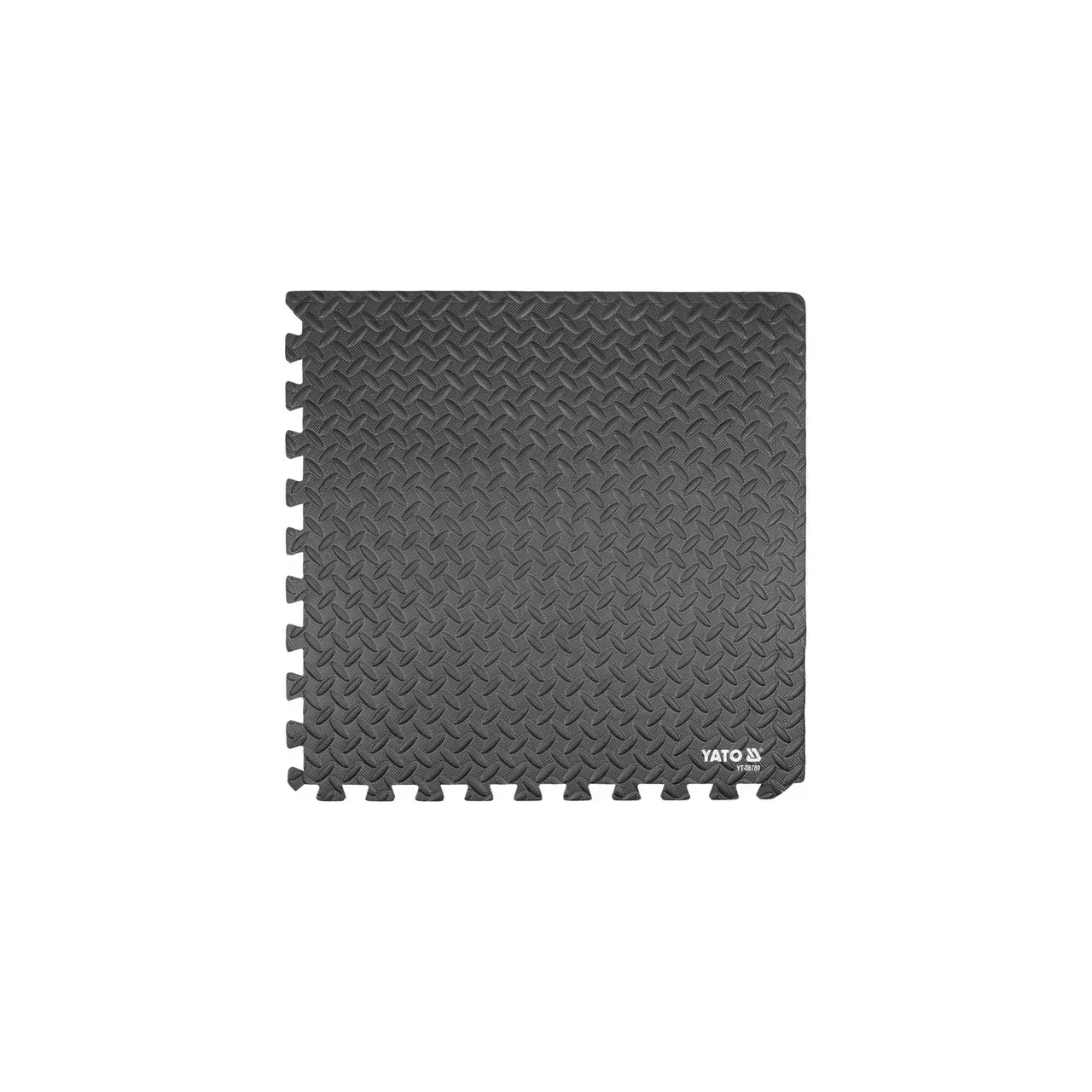 Set 6 covorașe protecție pardoseală 60 x 60 cm 12 mm grosime Yato YT-08780 2