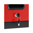 Dulap de atelier, suspendat, Yato YT-089352 4