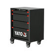 Dulap de scule cu 4 sertare, Yato YT-08963 2