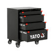 Dulap de scule cu 4 sertare, Yato YT-08963 4