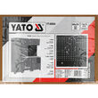 Panou perforat pentru scule, Yato YT-08964 2
