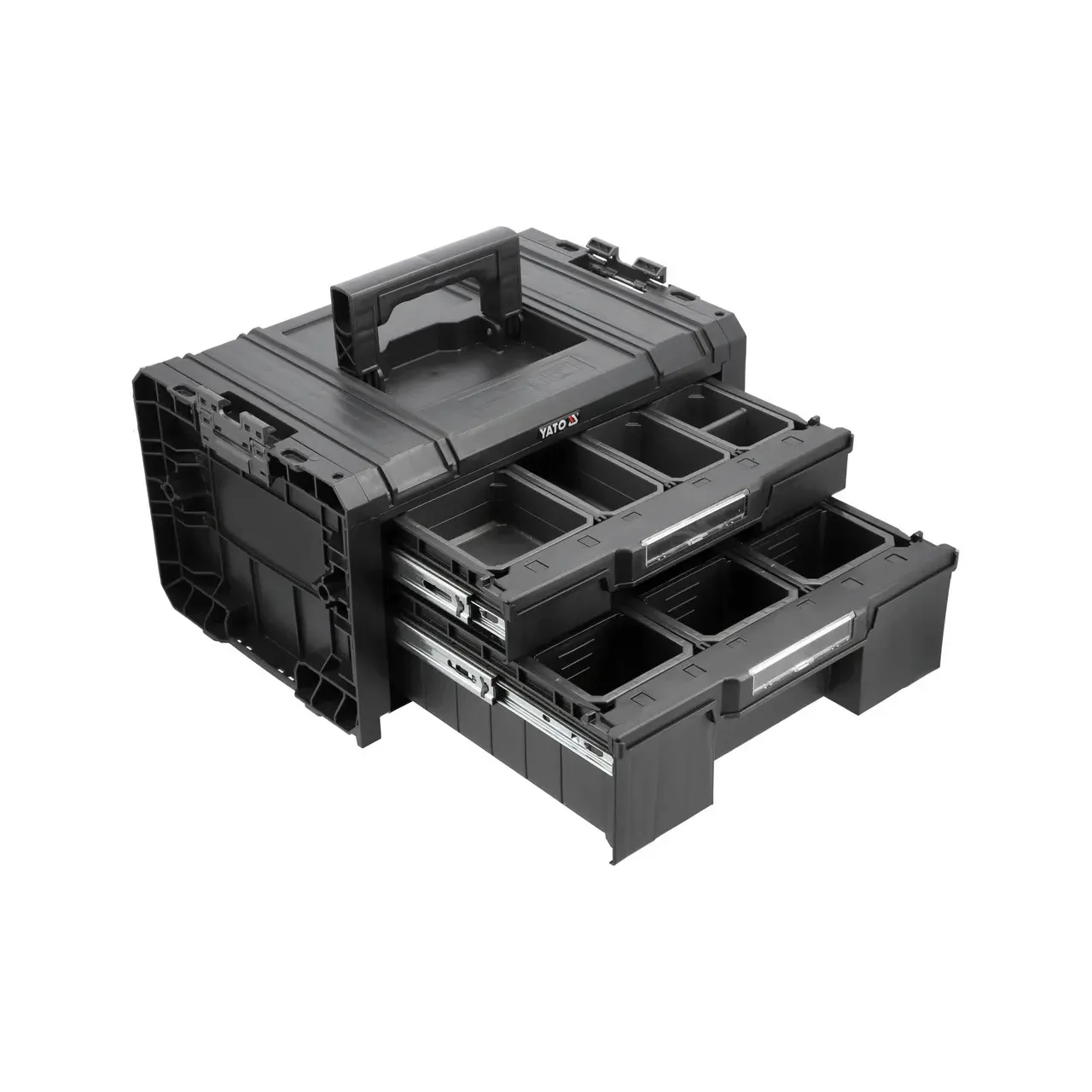 Cutie scule cu sertarare t2 s12 Yato YT-08973 2