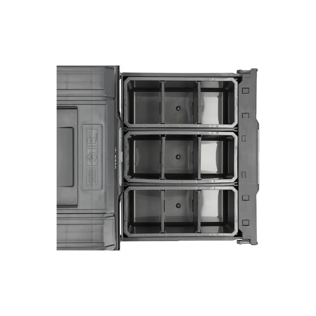 Cutie scule cu sertarare t2 s12 Yato YT-08973 3