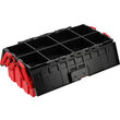 Cutie de scule 3 compartimente, plastic, Yato YT-08977 2
