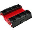 Cutie de scule 3 compartimente, plastic, Yato YT-08977 3