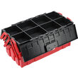 Cutie de scule 5 compartimente, plastic, Yato YT-08978 2