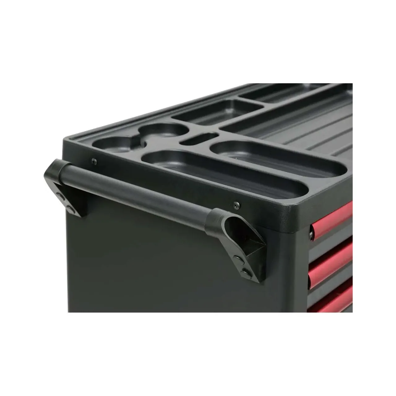 Dulap de scule cu 7 sertare si cifru electronic Yato YT-09004 5