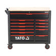 Dulap scule, 12 sertare, Yato YT-09005 4