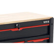 Dulap scule, 12 sertare, Yato YT-09005 6