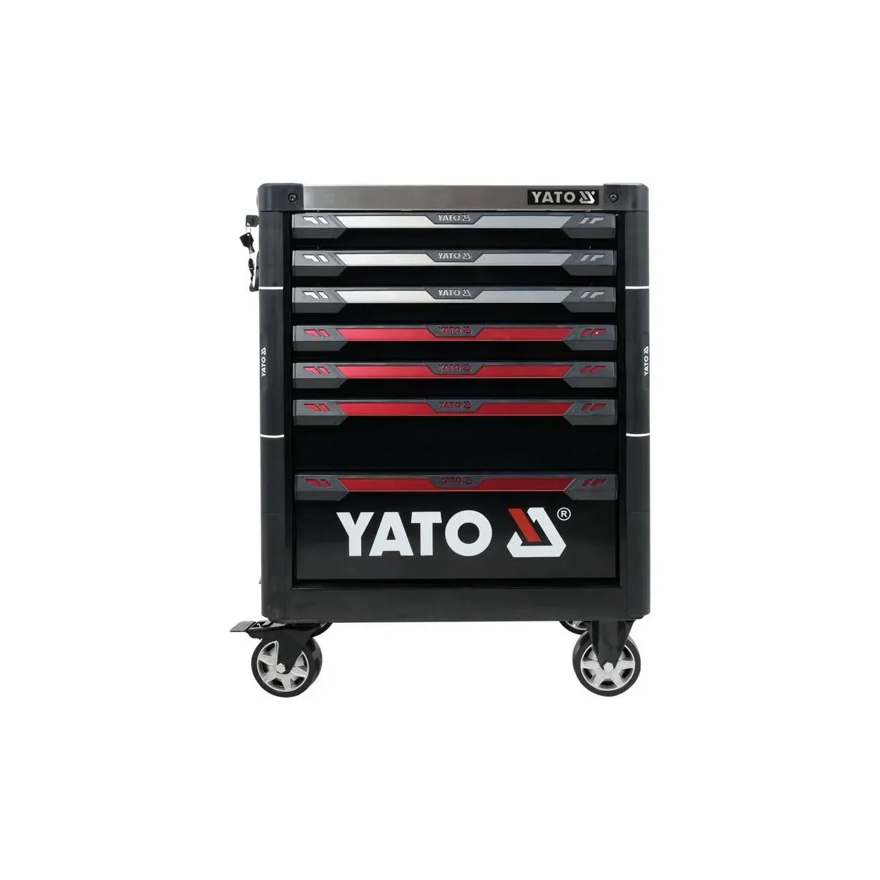 Dulap scule 7 sertare Yato YT-09032 1