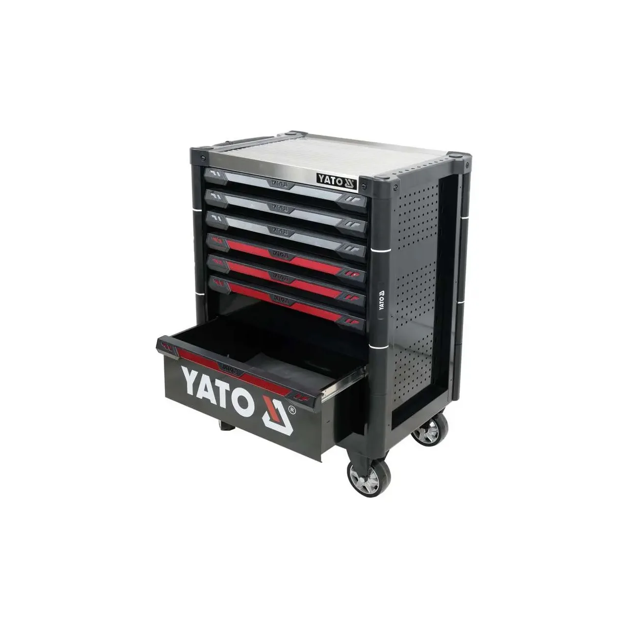 Dulap scule 7 sertare Yato YT-09032 3