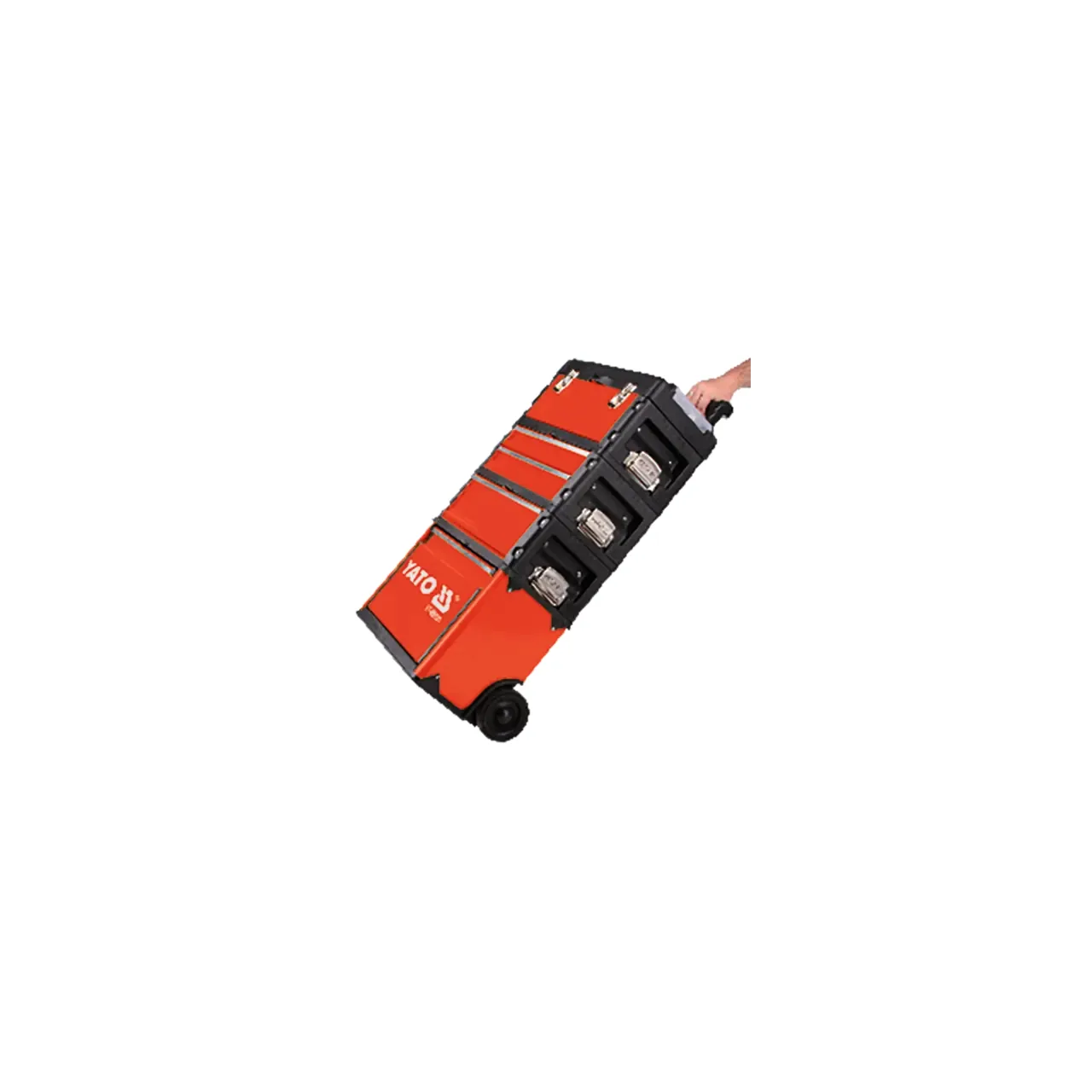 Troler pentru scule capacitate 45kg Yato YT-09102 14