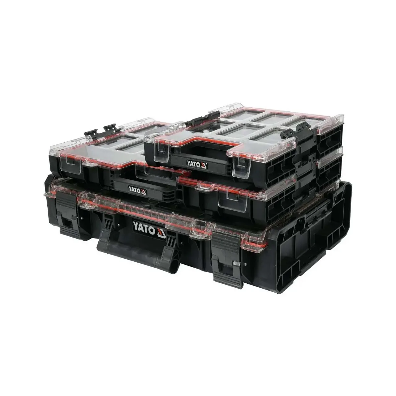 Organizator ermetic 531x379x77mm 4