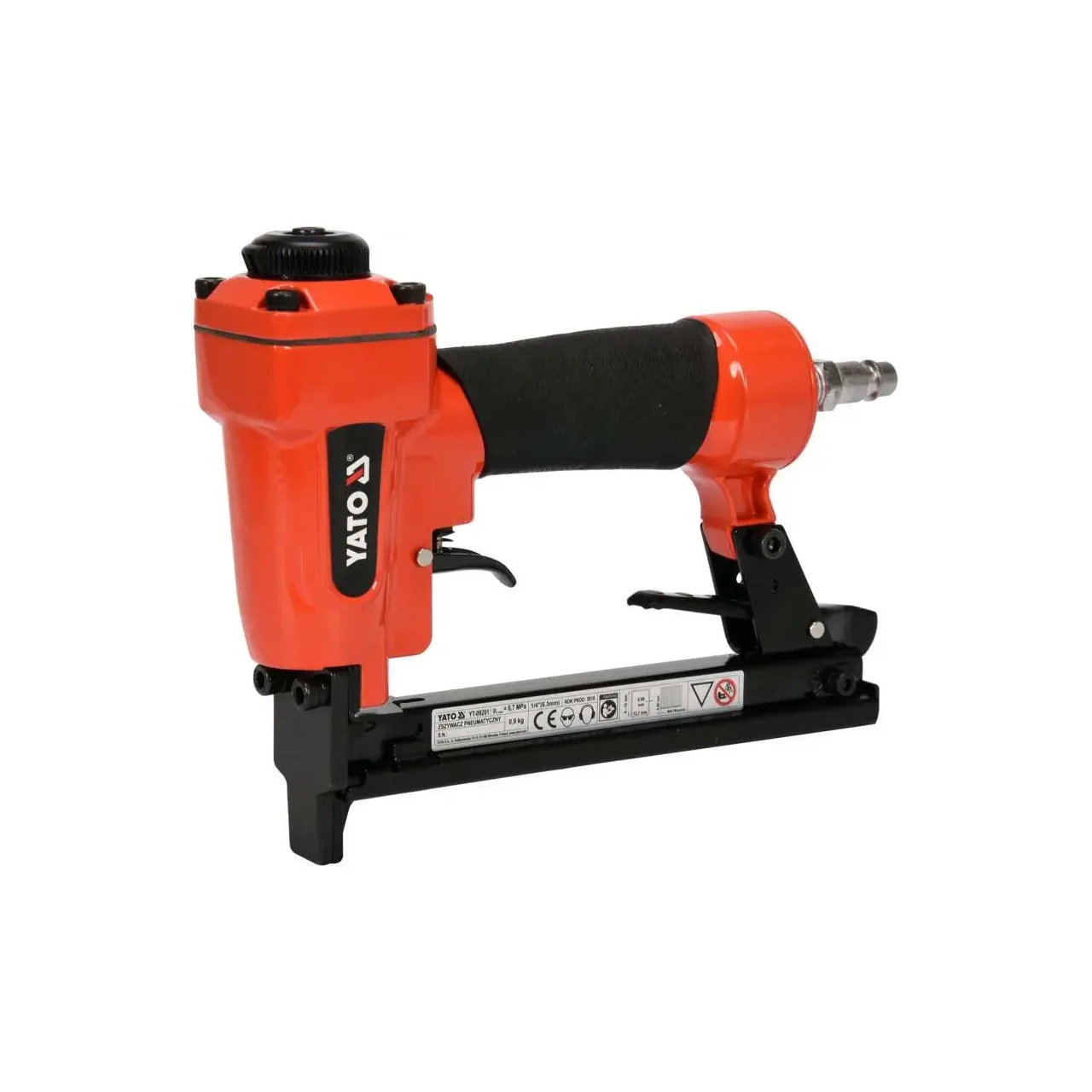 Capsator pneumatic 6-16x12,7mm Yato YT-09201 4
