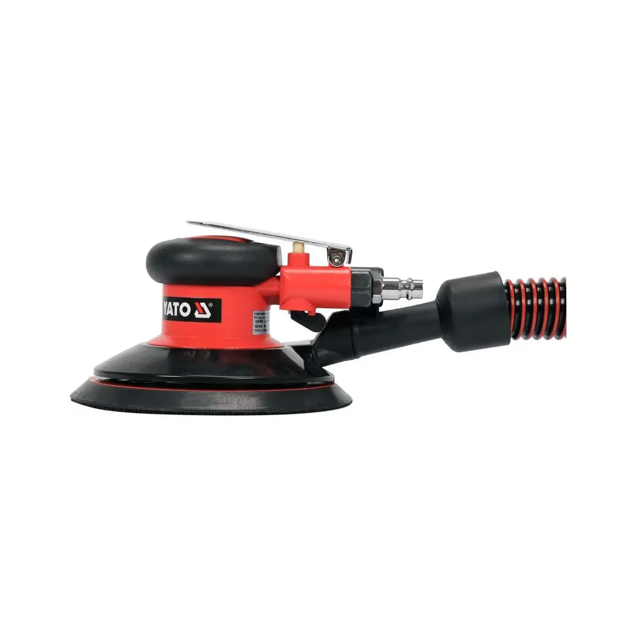 Șlefuitor pneumatic excentric Yato YT-09738 1
