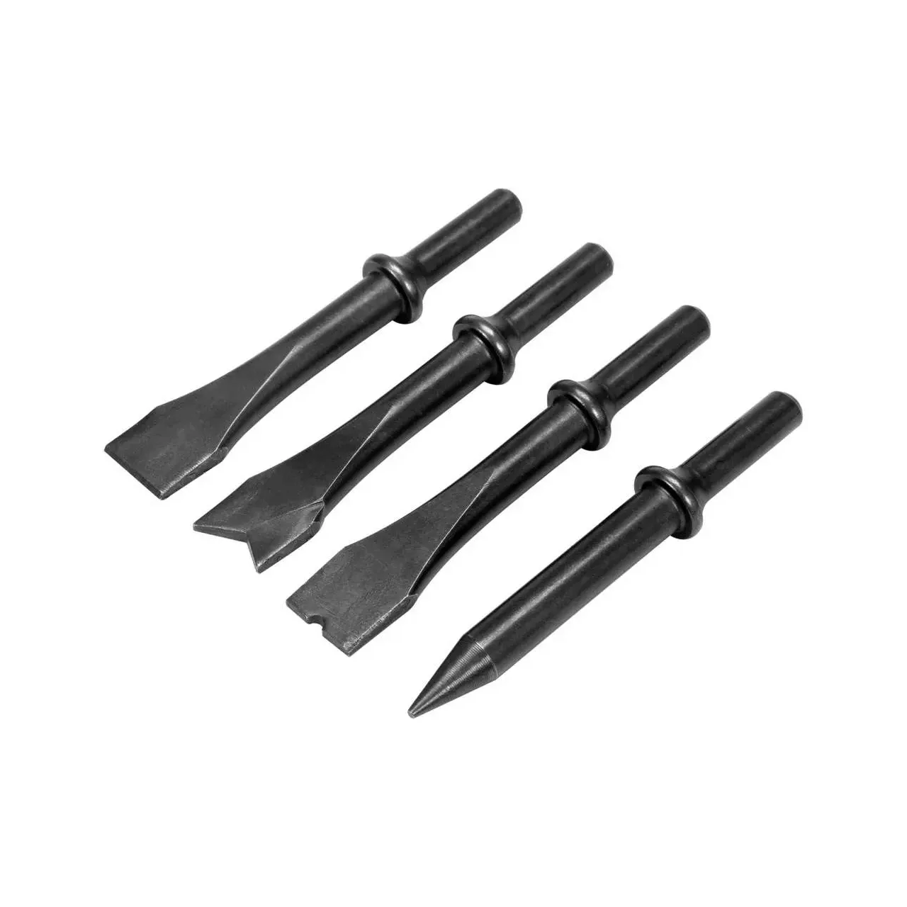 Set 4 dalti pentru ciocan pneumatic Yato YT-09901 4