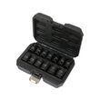 Set chei tubulare impact 1/2'', 13 piese Yato YT-10251 1