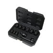 Set chei tubulare impact 1/2'', 11 piese Yato YT-10255 1