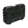 Set chei impact cu protectie 1/2 10 buc Yato YT-10564 2