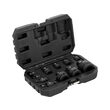 Set adaptoare cardanice+reducții impact, Yato YT-10646 1