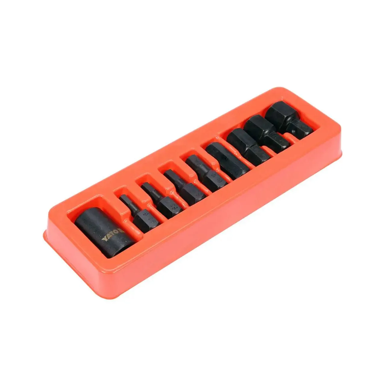 Set biti de impact hex 1/2'##9buc 1