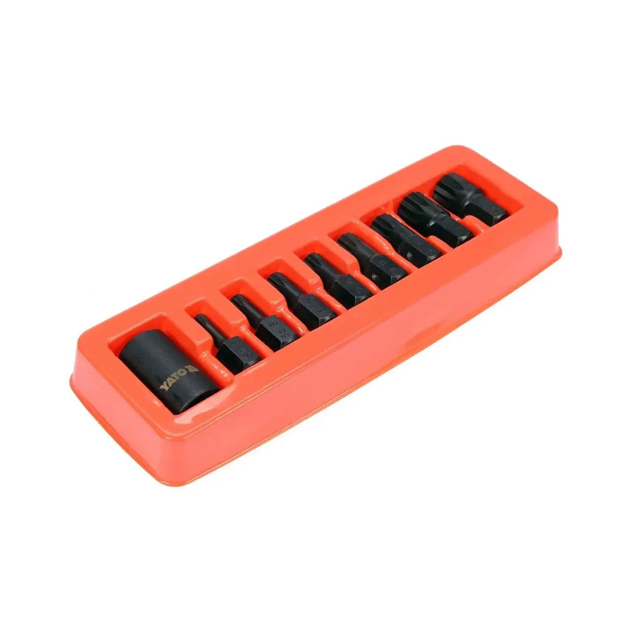Set biti de impact spline 1/2
