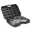 Trusă tubulare 3/4'' 21 piese Yato YT-13351 1