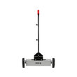 Mătură magnetică cu roți, 450mm Yato YT-17400 1