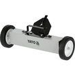 Mătură magnetică cu roți, 450mm Yato YT-17400 2